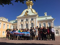 Moscow - Saint Peterburg Khởi Hành Tháng 9: Khám phá cảnh đẹp thuần khiết và di sản lịch sử độc đáo của Nga