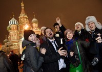 - Khởi Hành Tháng 1: Khám phá cảnh đẹp mùa đông và di sản lịch sử của Nga