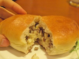 Bánh Thập Cẩm Pirozhki