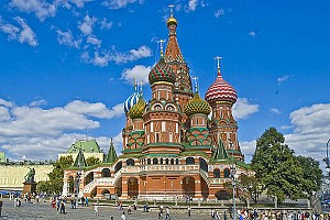 Cung Điện Kremlin Matxcova