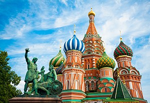 Đi tour du lịch Nga bạn nên khám phá những địa danh nào?