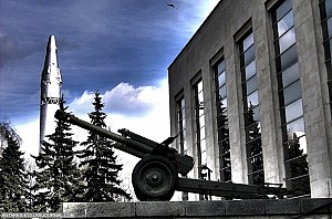 Du lịch quân sự thăm nhà máy chế tạo xe tăng tại Nga