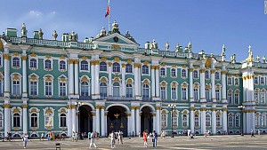Khám phá những công trình kiến trúc đẹp nhất nước Nga