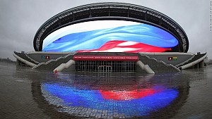 Khám phá những sân vận động được Nga chuẩn bị cho World cup năm 2018.