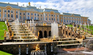 Khám phá thành phố của những cung điện mang tên Saint Petersburg