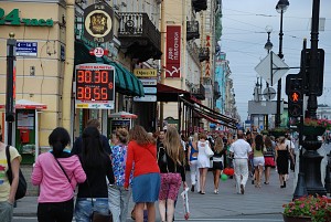 Kinh Nghiệm Mua Sắm Tại Nga: Điểm Đến Thú Vị Cho Những Tín Đồ Shopping