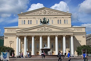 Nhà Hát Bolshoi Nga