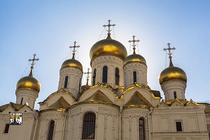 Những nhà thờ nổi tiếng nhất nước Nga bạn nên ghé thăm một lần