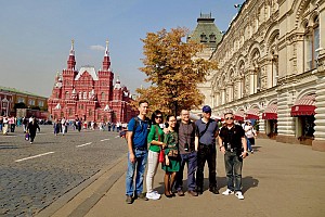 Review Tuyệt Vời Của Đoàn Khách Trở Về Sau Hành Trình Khám Phá Nước Nga Cùng VietSense Travel