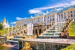 Saint Petersburg – Thành phố của những cung điện