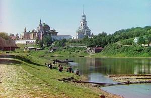 Sông Volga