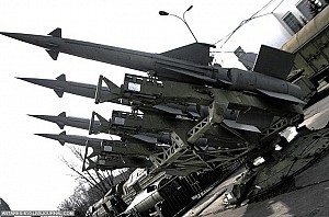 Thăm bảo tàng lực lượng vũ trang Moscow nước Nga