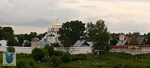 Thị trấn Suzdal