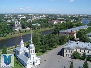 Tỉnh Vologda
