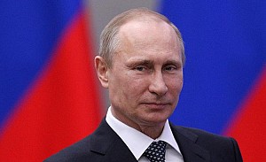 Tổng thống Nga Vladimir Vladimirovich Putin