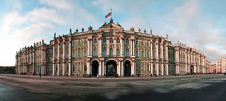 Bảo tàng Hermitage Nga
