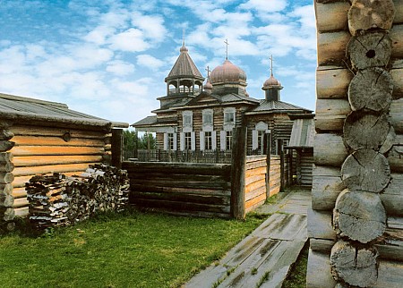 Bảo tàng kiến trúc gỗ Taltsy