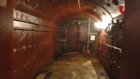 Bunker 42 – bảo tàng, căn cứ quân sự dưới lòng đất