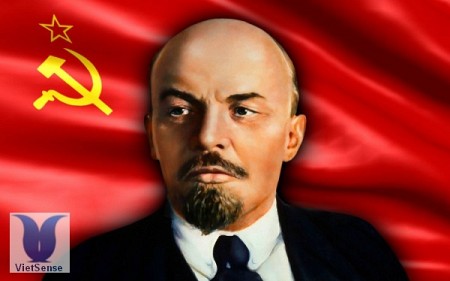 Chủ Tịch Vladimir Ilyich Lenin