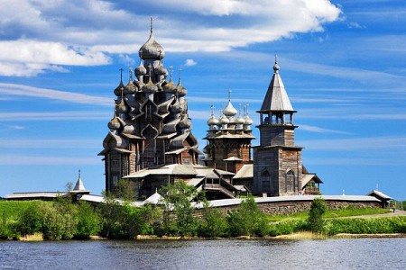 Đến thăm Kizhi hòn đảo thần tiên ở nước Nga