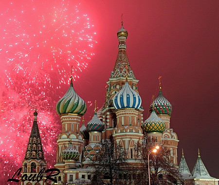 Đón Tết Âm Lịch 2024 Tại Moscow - Crum - Saint Peterburg Khởi Hành Từ Hà Nội