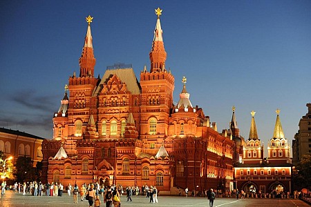 Tin hot: du khách Việt Nam được miễn thị thực Nga