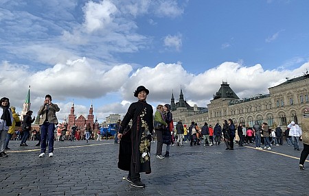 Du lịch Nga mùa nào đẹp nhất trong năm? Chuyên gia tư vấn