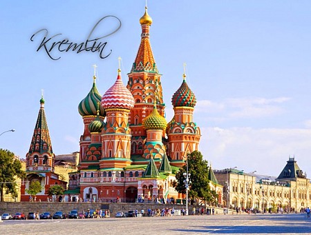 Khám phá Nga hành trình Moscow - Saint Petersburg hè 2024