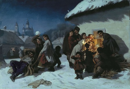 Lễ Kolyadki