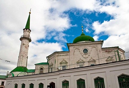 Marjani: Nhà thờ Hồi Giáo cổ kính nhất tại Kazan