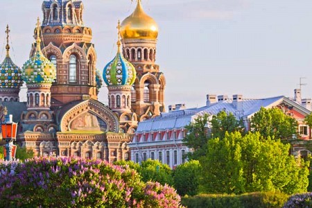 Moscow - Saint Peterburg 09 Ngày Khởi Hành Từ Hà Nội
