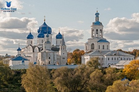 Moscow - Vladimir - Suzdal - Saint Peterburg 09 Ngày Khởi hành từ Hà Nội