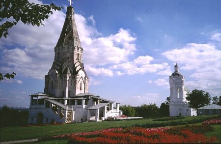 Nhà thờ Kolomenskoe