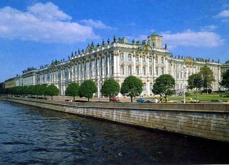 Saint Petersburg - Thủ Đô Phương Bắc Trong Lòng Người Nga