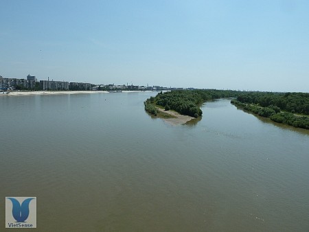 Sông Trắng Irtysh