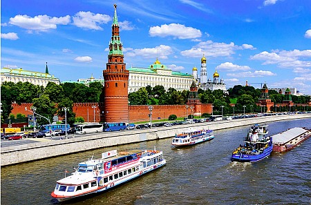 Trải Nghiệm Du Thuyền Xuôi Dòng Volga 2024
