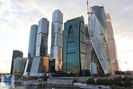 Trung tâm kinh doanh quốc tế Moskva