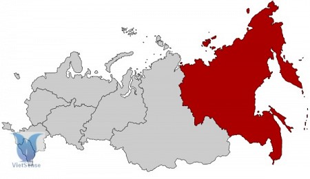Vùng Viễn Đông Nga